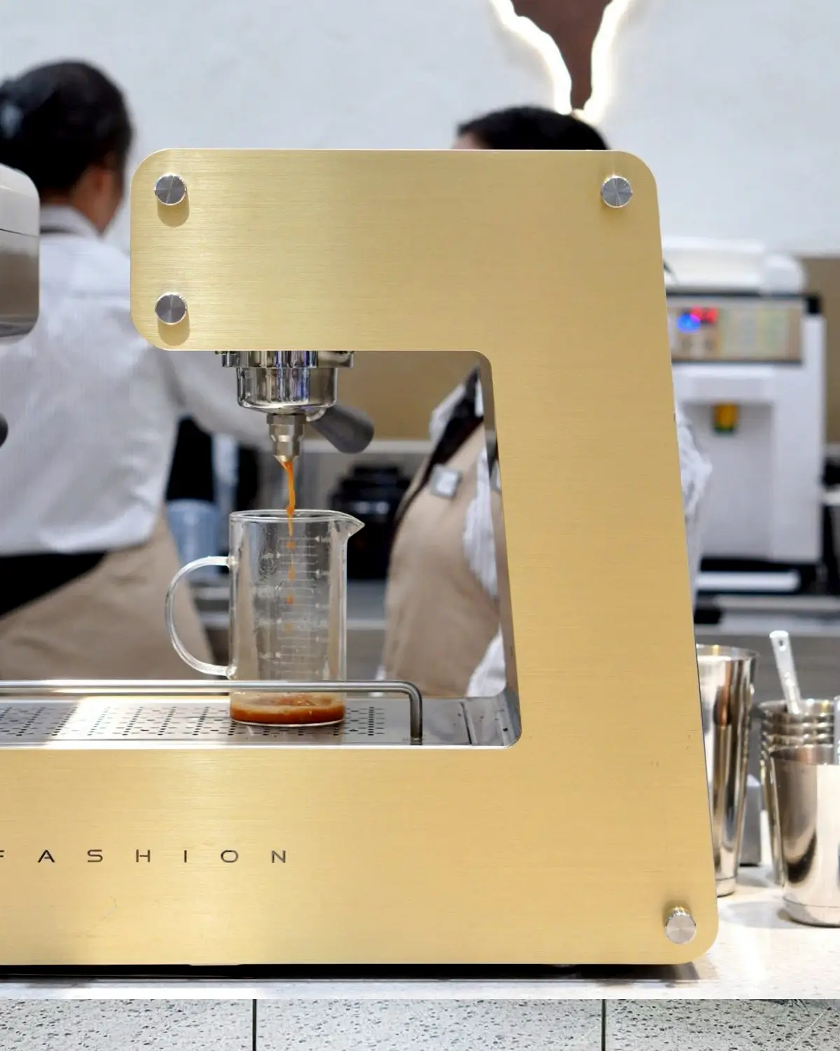 Chi Cha San Chen tea brewing machine
