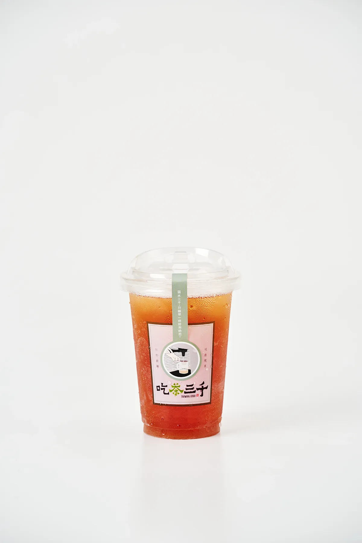 Cassia Black Tea + Honey