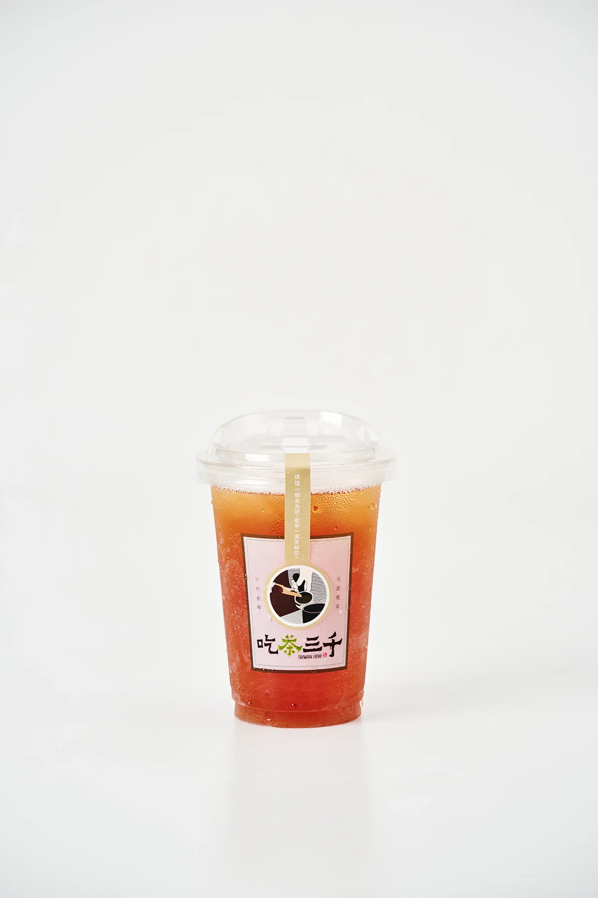 Dong Ding Oolong Tea + Honey
