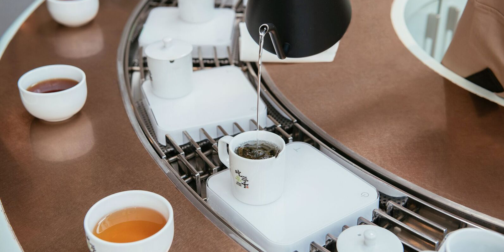 Chi Cha San Chen tea